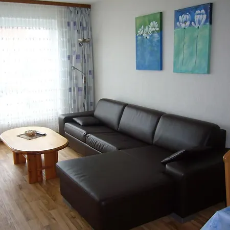 アパート Strandnahe Ferienwohnung Frische Brise 01.09