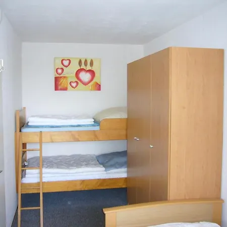 Strandnahe Ferienwohnung Frische Brise 01.09 アパート *