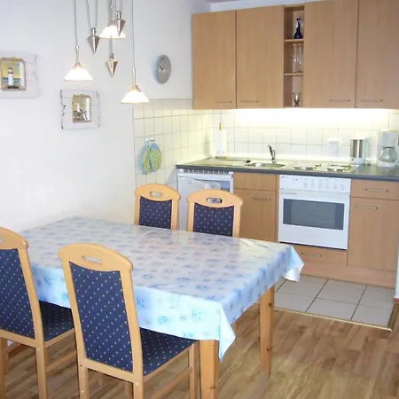 Appartement Strandnahe Ferienwohnung Frische Brise 01.09 Cuxhaven