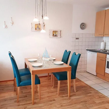 Strandnahe Ferienwohnung Frische Brise 01.09 アパート クックスハーフェン