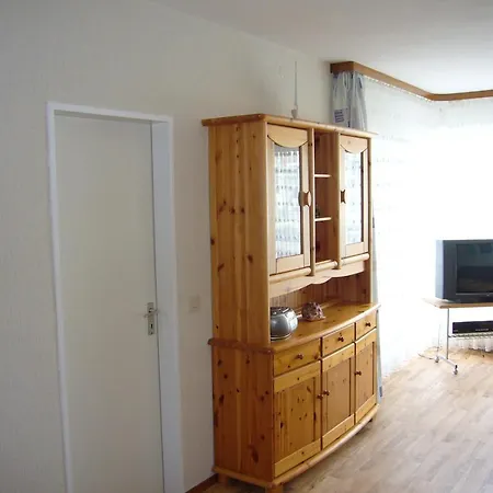 Appartement Strandnahe Ferienwohnung Frische Brise 01.09 Cuxhaven