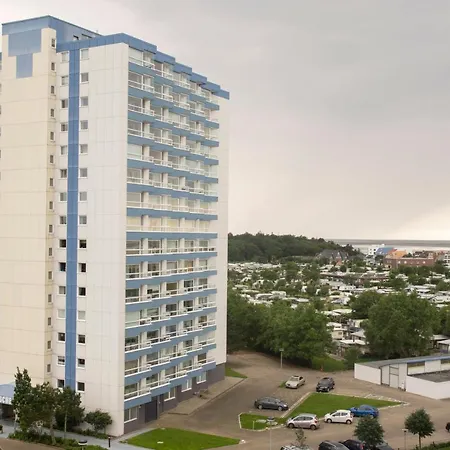 Strandnahe Ferienwohnung Frische Brise 01.09 アパート *